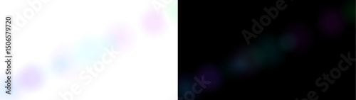Iridescent holographic blend with pastel gradients, liquid textures, soft blur, neon glow and watercolor spots. Abstract png overlay for modern, dreamy or artistic designs.