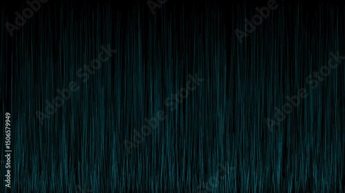 Motion background. Vertical moving lines. Abstract blue lines.
