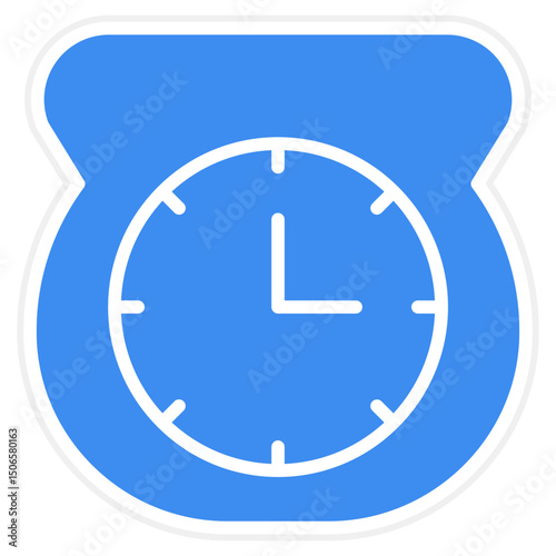 Gym Time Icon Style