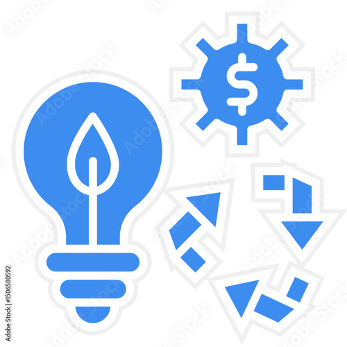 Resource Productivity Icon Style