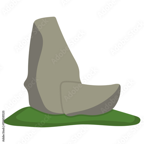 Stone Illustration