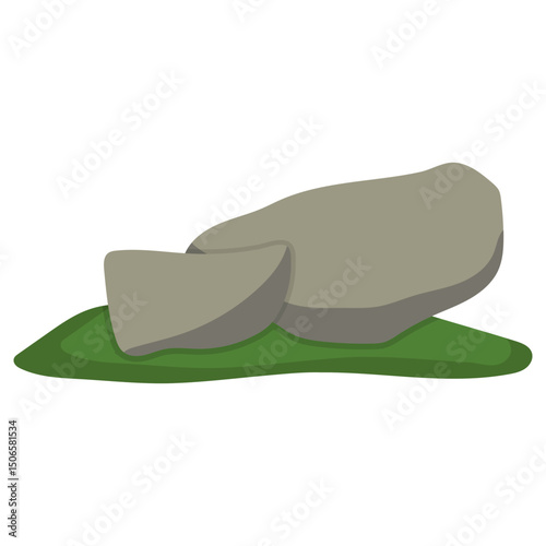 Stone Illustration