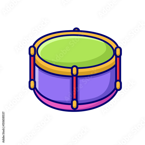 Baby Toys Vector Stock Illustrations