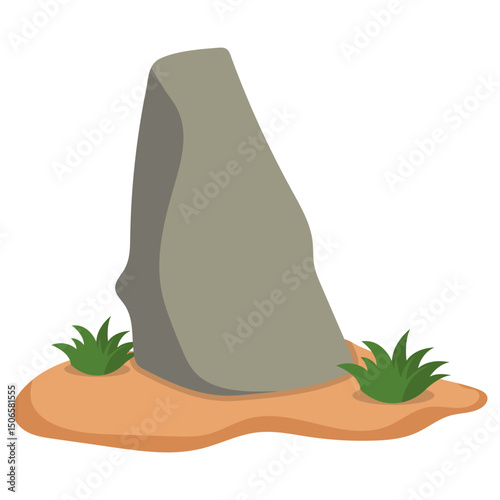 Stone Illustration