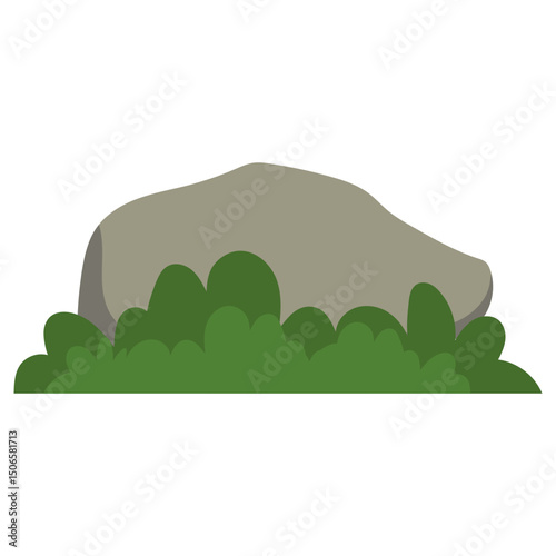 Stone Illustration