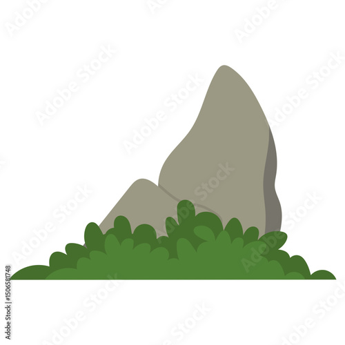 Stone Illustration