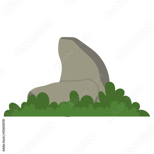 Stone Illustration