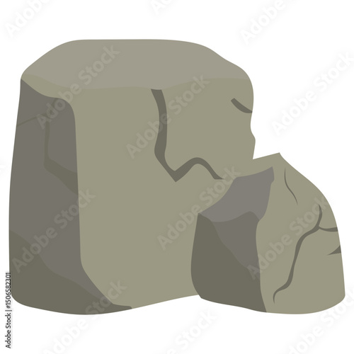 Stone Illustration