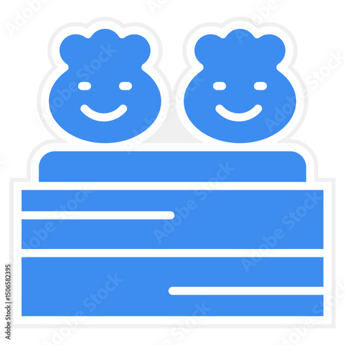 Dim Sum Icon Style