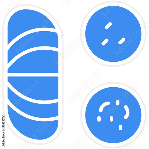 Masala Dosa Icon Style