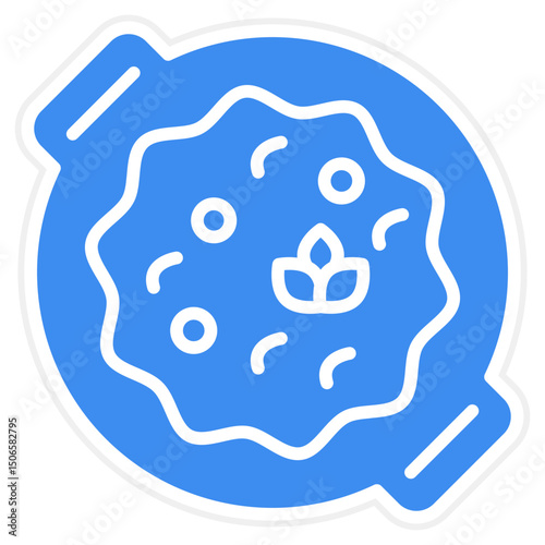 Paella Icon Style