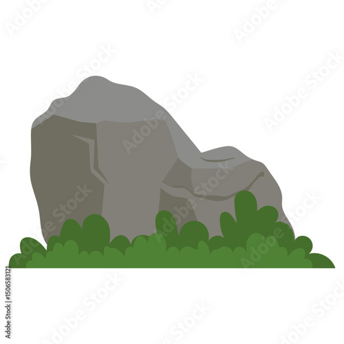 Stone Illustration