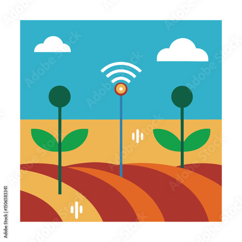 Soil Health Analysis Using Smart Sensors
