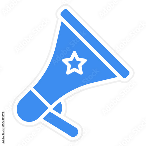 Event Promotion Icon Style