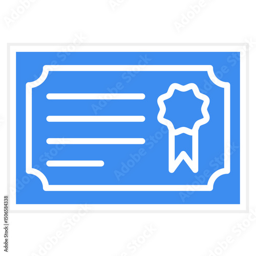 Certificate Icon Style