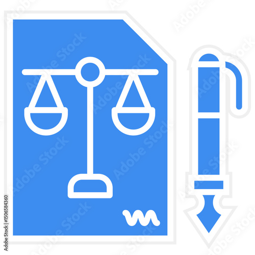 Bureaucracy Icon Style