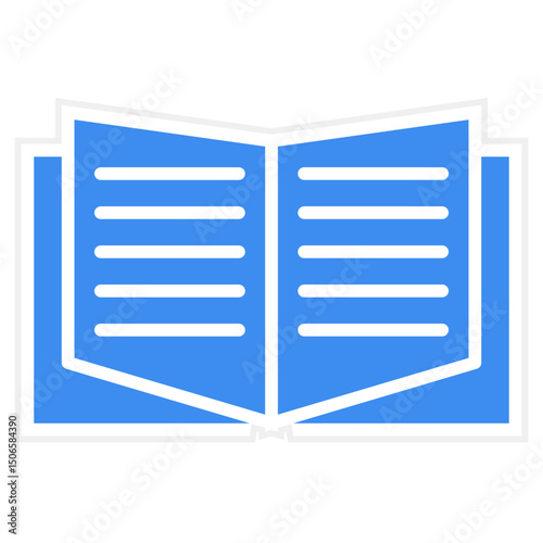 Constitution Icon Style