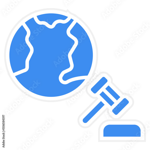 Jurisdiction Icon Style