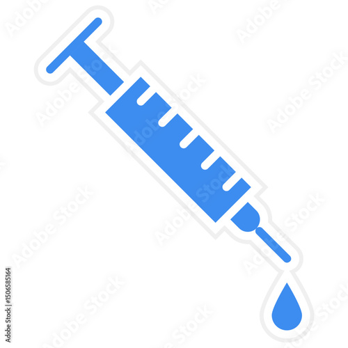Injection Icon Style