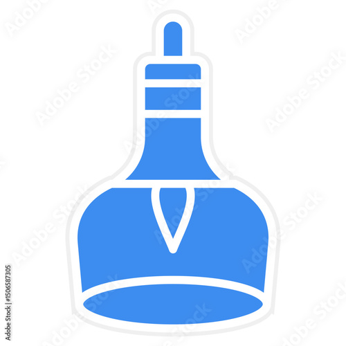 Pendant Light Icon Style