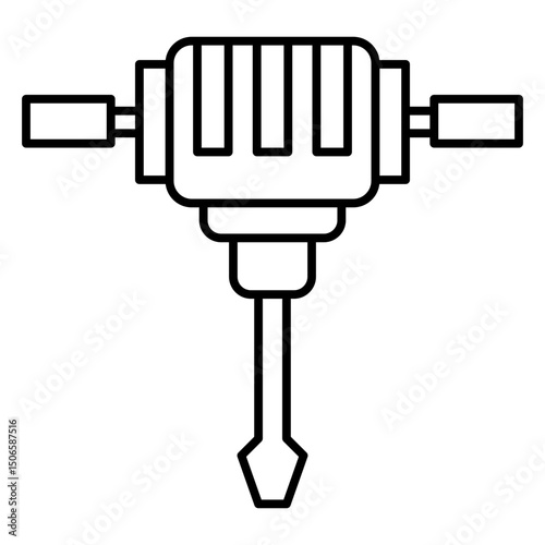 jackhammer