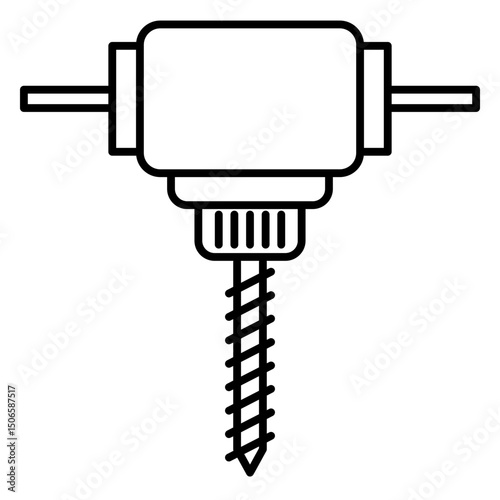 jackhammer