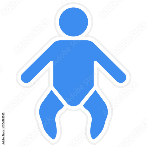 Baby Icon Style