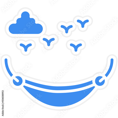 Hammock Icon Style