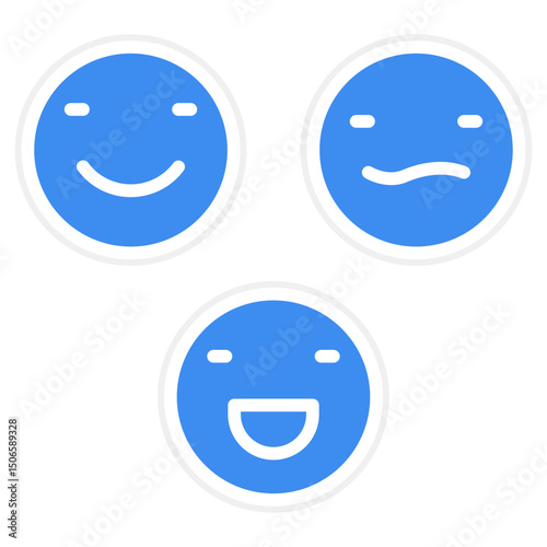 Emotion Icon Style