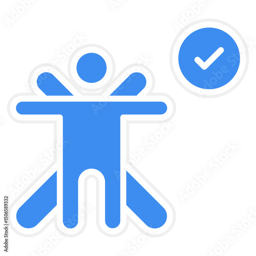 Ergonomic Icon Style