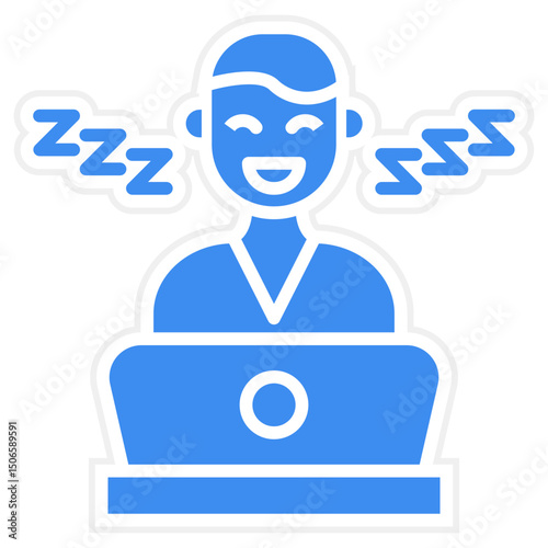 Lazy Icon Style