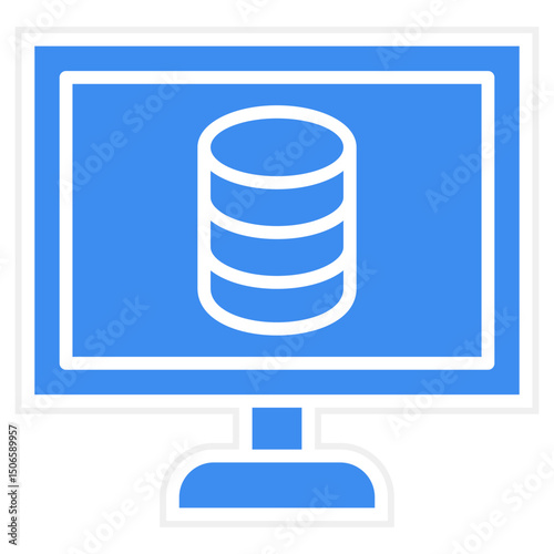 Data Icon Style