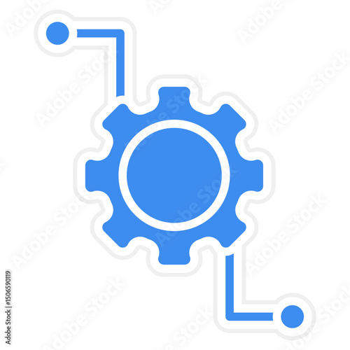 Functionality Icon Style