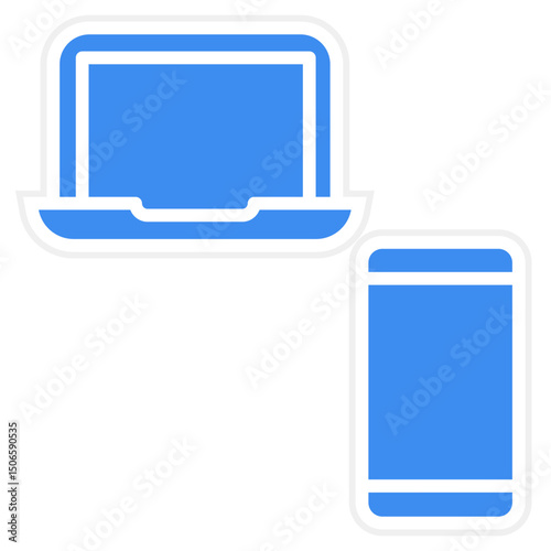 Devices Icon Style