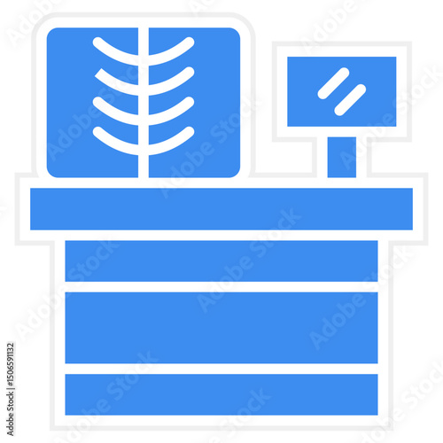 Densiometry Icon Style
