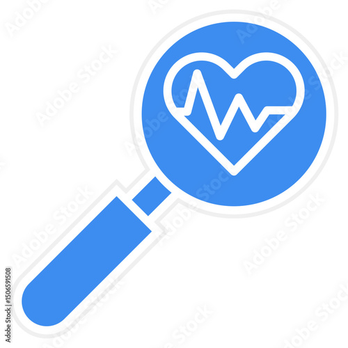Diagnosis Icon Style
