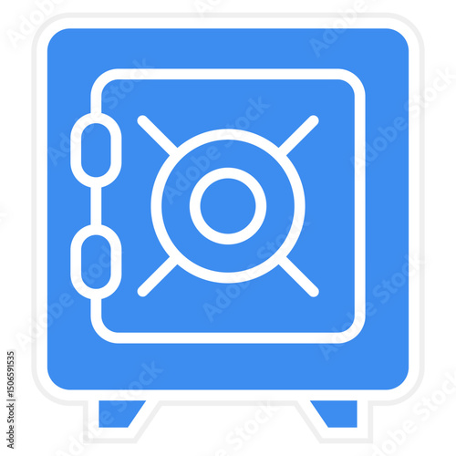Strongbox Icon Style