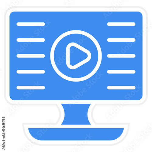 Teaser Icon Style