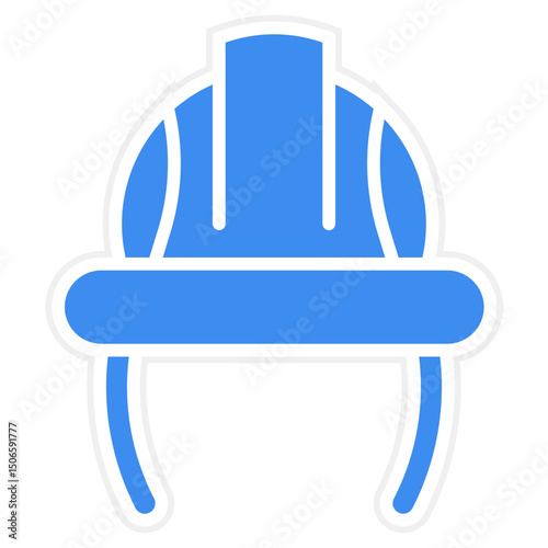 Helmet Icon Style
