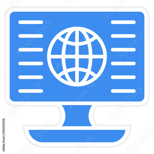Dynamic Content Icon Style