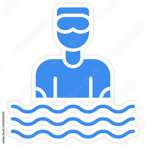 Aquathlon Icon Style