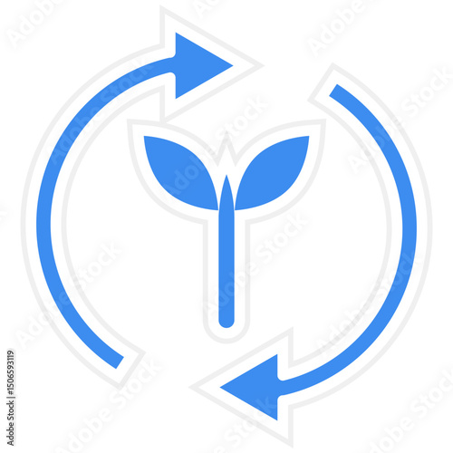 Composting Icon Style