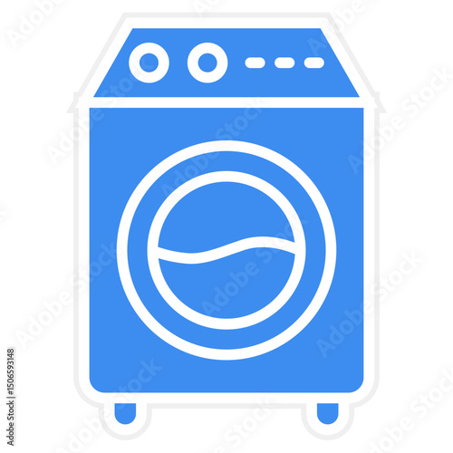 Laundry Icon Style