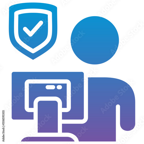 Identity Verification Icon