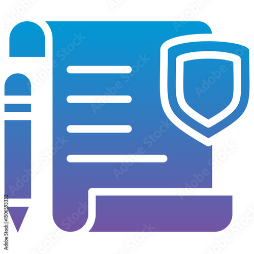 Safety Training Manual Icon