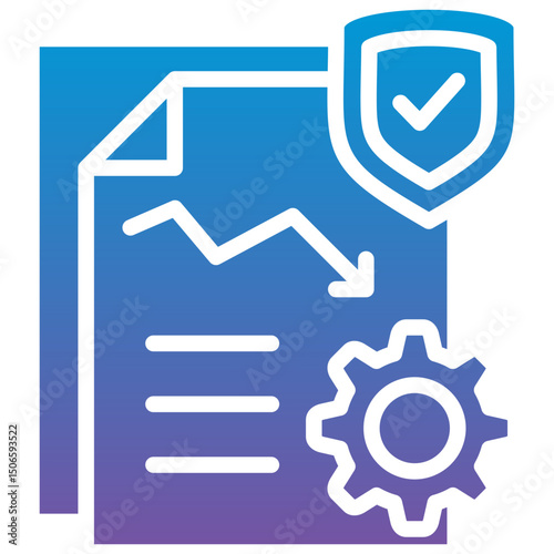 Compliance Report Icon