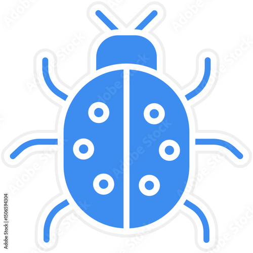 Bug Icon Style