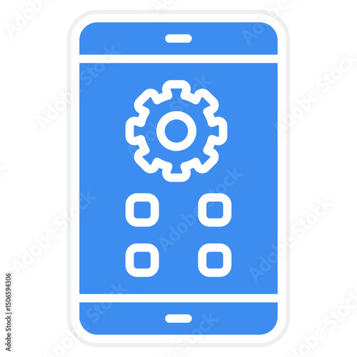 Build Icon Style