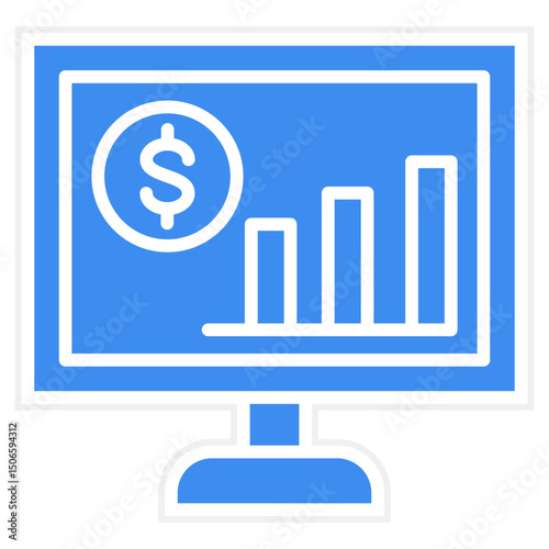 Budget Icon Style