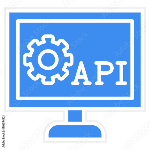 Api Icon Style